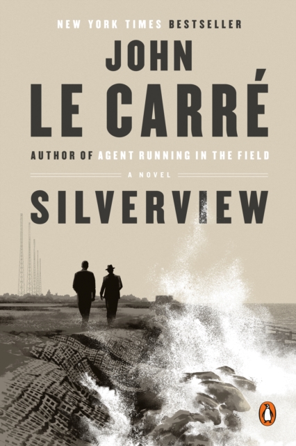 Book Cover for Silverview by John le Carr