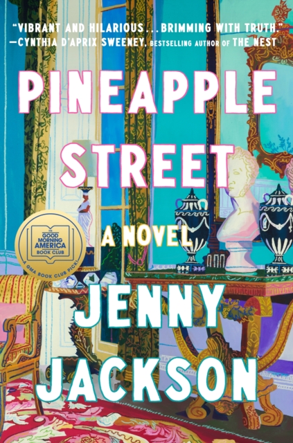 Book Cover for Pineapple Street by Jenny Jackson