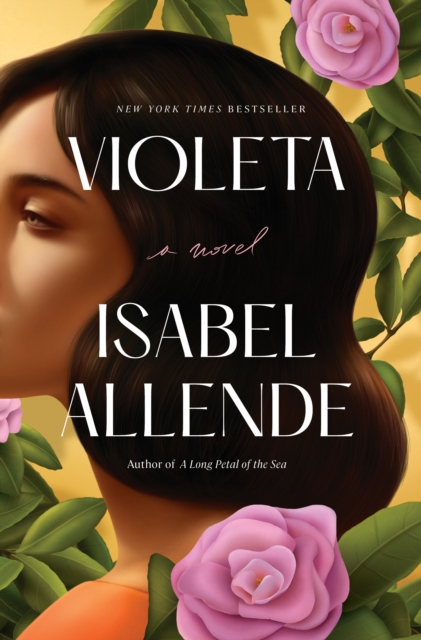 Book Cover for Violeta [English Edition] by Isabel Allende