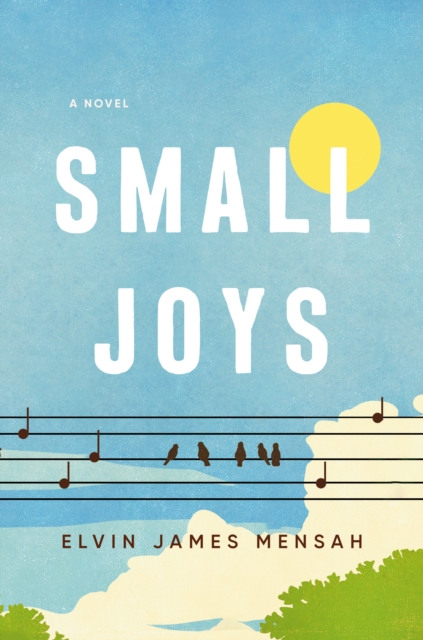 Book Cover for Small Joys by Elvin James Mensah