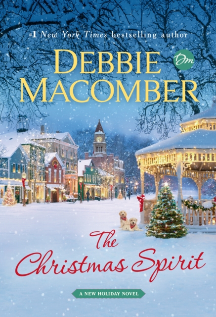 Book Cover for Christmas Spirit by Debbie Macomber