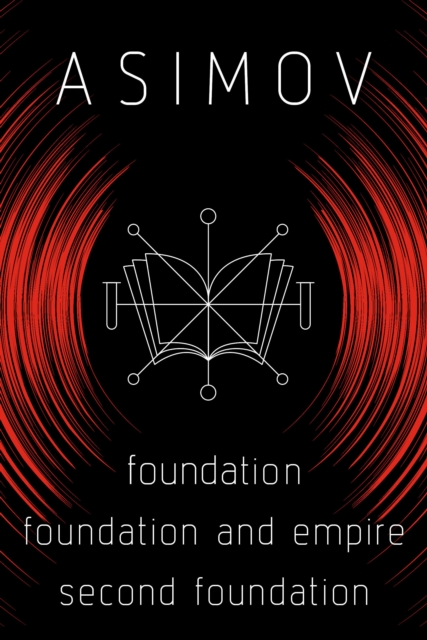 Book Cover for Foundation 3-Book Bundle by Isaac Asimov