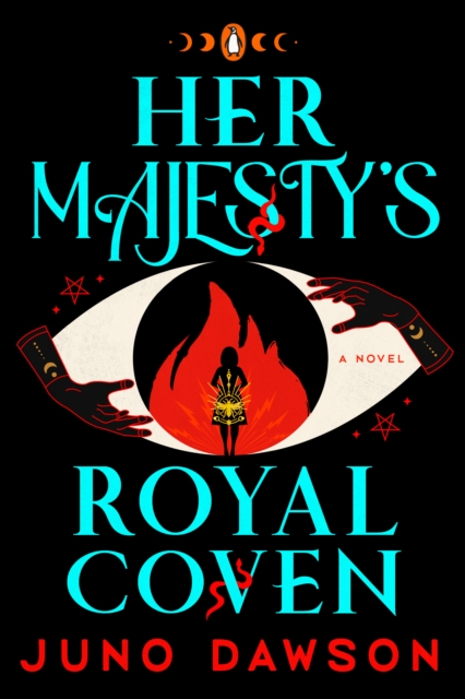 Book Cover for Her Majesty's Royal Coven by Juno Dawson