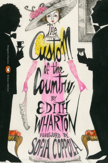 Book Cover for Custom of the Country by Edith Wharton