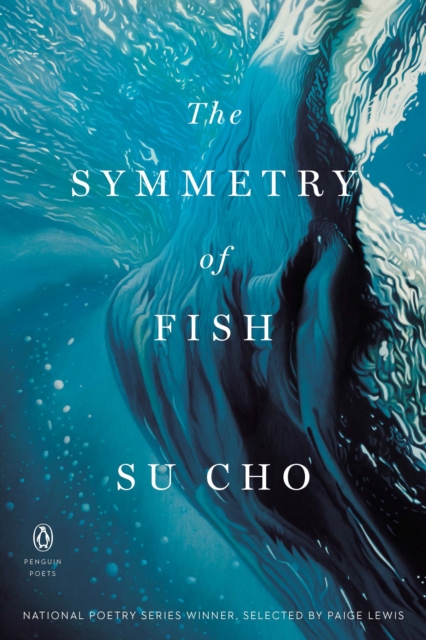 Book Cover for Symmetry of Fish by Su Cho