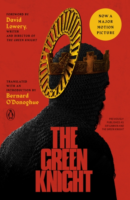 Book Cover for Green Knight (Movie Tie-In) by O'Donoghue, Bernard