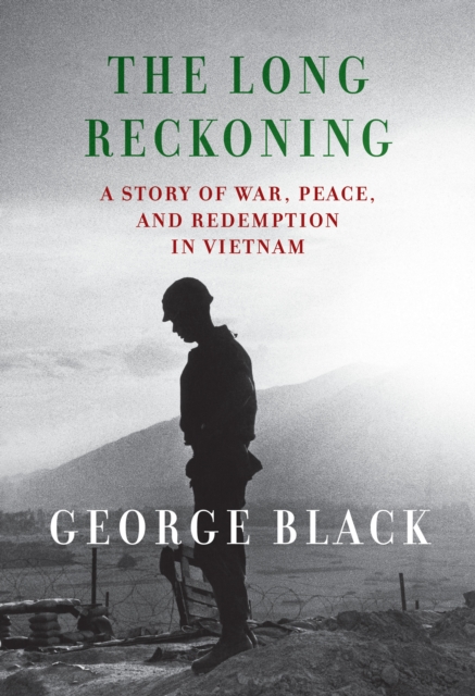 Book Cover for Long Reckoning by Black, George