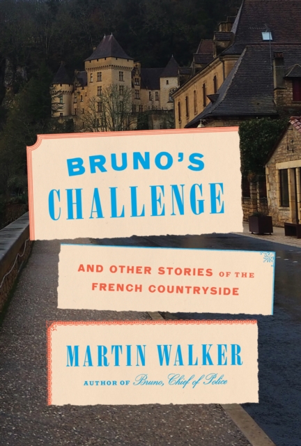 Book Cover for Bruno's Challenge by Martin Walker