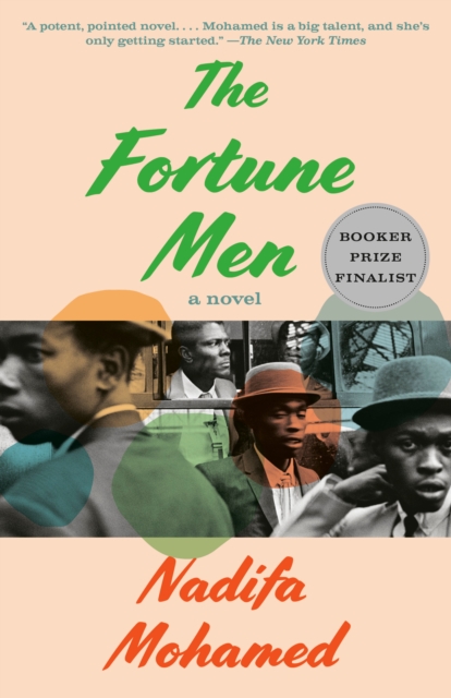 Book Cover for Fortune Men by Nadifa Mohamed