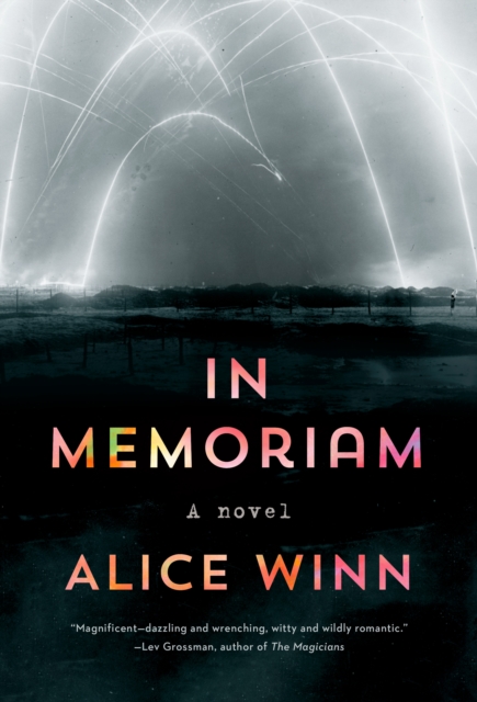 Book Cover for In Memoriam by Alice Winn