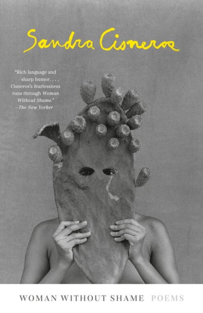 Book Cover for Woman Without Shame by Cisneros, Sandra