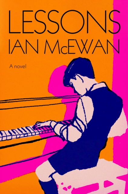 Book Cover for Lessons by Ian McEwan