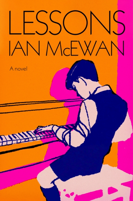 Book Cover for Lessons by McEwan, Ian