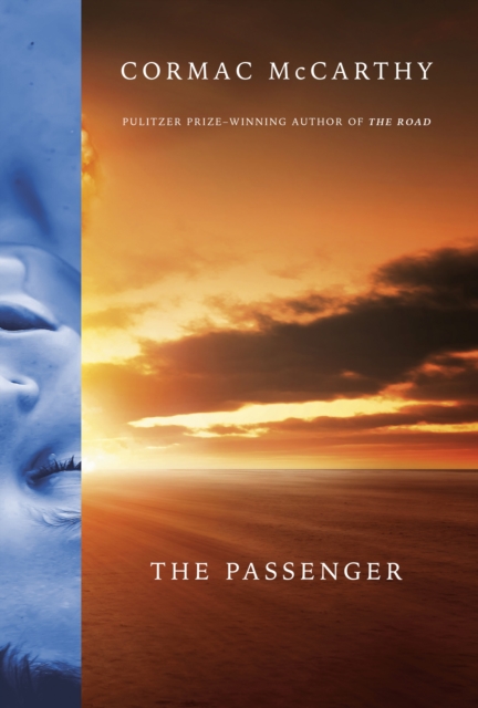 Book Cover for Passenger by Cormac McCarthy