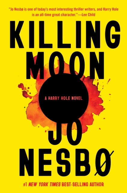 Book Cover for Killing Moon by Jo Nesbo