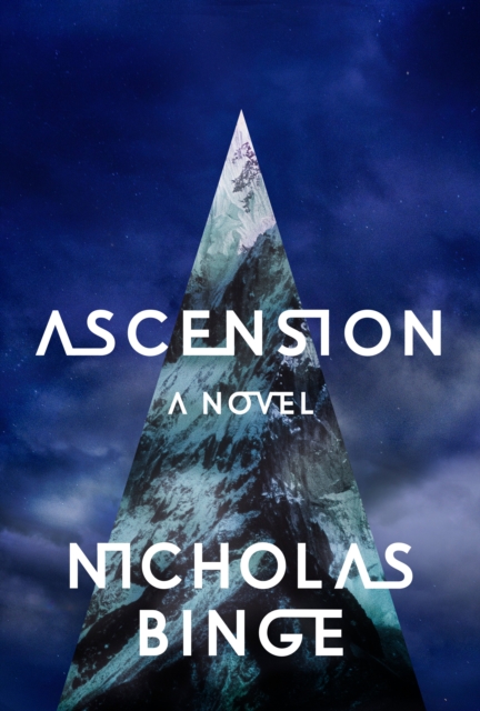 Book Cover for Ascension by Nicholas Binge