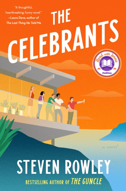 Book Cover for Celebrants by Steven Rowley