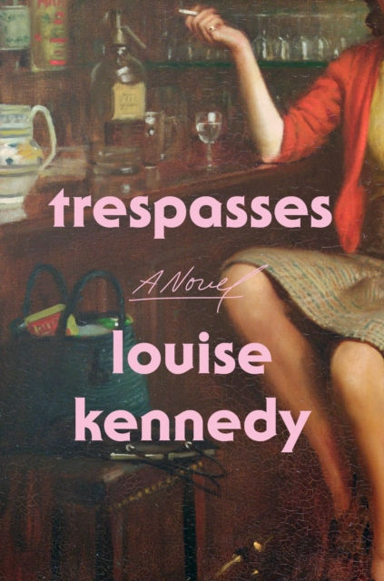 Book Cover for Trespasses by Louise Kennedy