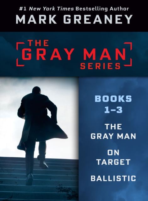 Book Cover for Mark Greaney's Gray Man Series: Books 1-3 by Greaney, Mark