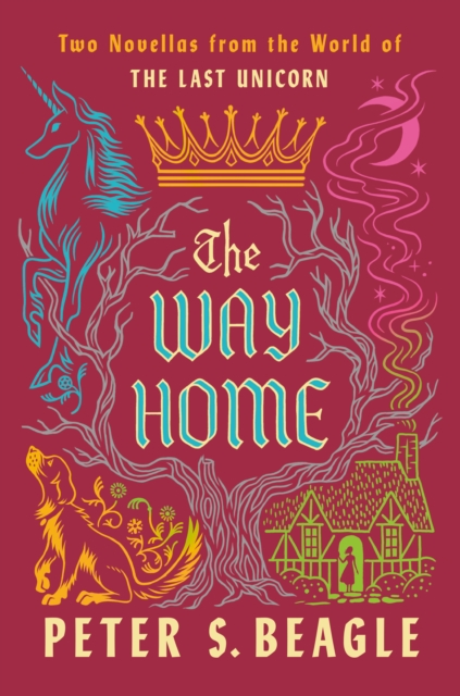 Book Cover for Way Home by Peter S. Beagle