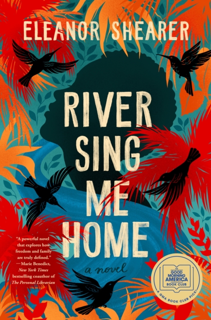 Book Cover for River Sing Me Home by Eleanor Shearer