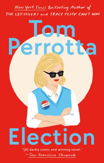 Book Cover for Election by Tom Perrotta