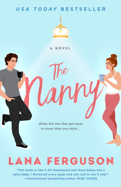 Book Cover for Nanny by Ferguson, Lana