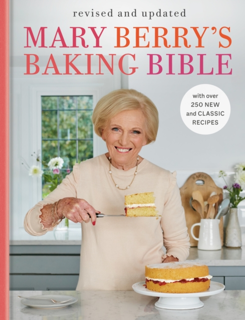 Book Cover for Mary Berry's Baking Bible: Revised and Updated by Mary Berry