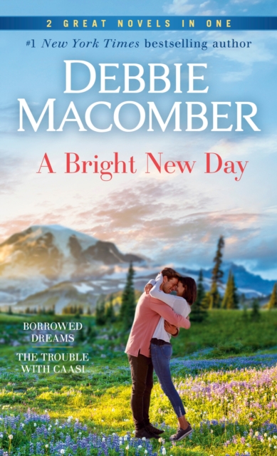 Book Cover for Bright New Day: A 2-in-1 Collection by Debbie Macomber