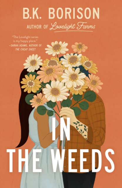 Book Cover for In the Weeds by B.K. Borison