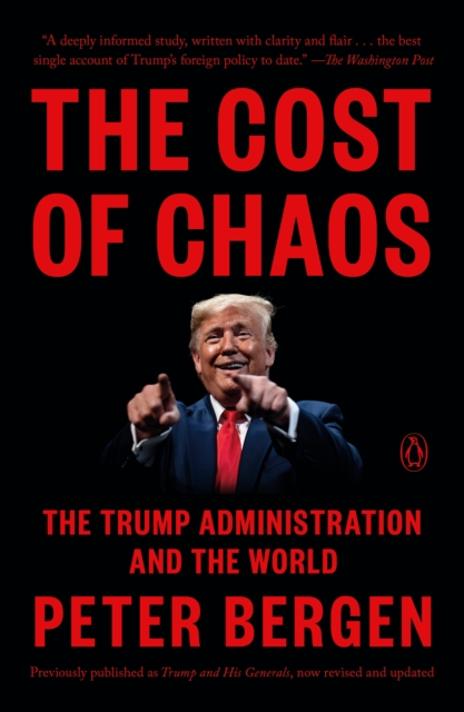 Book Cover for Cost of Chaos by Bergen, Peter