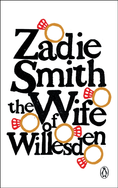 Book Cover for Wife of Willesden by Zadie Smith