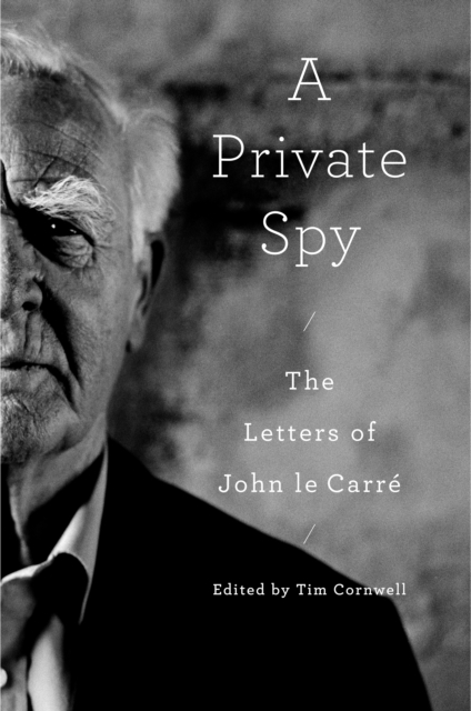 Book Cover for Private Spy by John le Carr