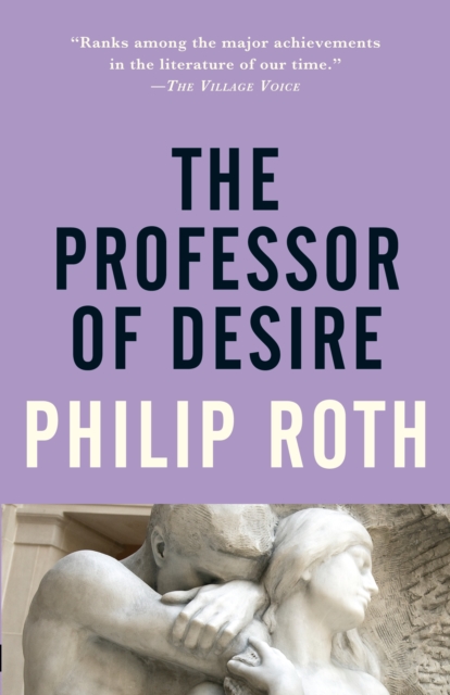 Book Cover for Professor of Desire by Roth, Philip