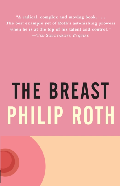 Book Cover for Breast by Roth, Philip