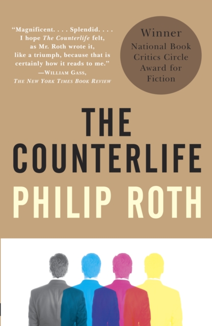 Book Cover for Counterlife by Philip Roth