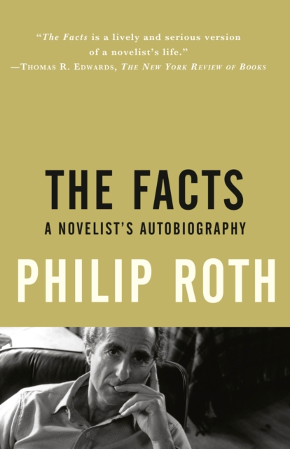 Book Cover for Facts by Philip Roth