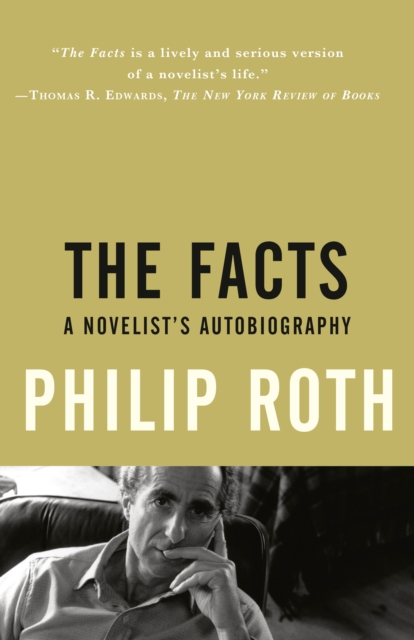 Book Cover for Facts by Roth, Philip