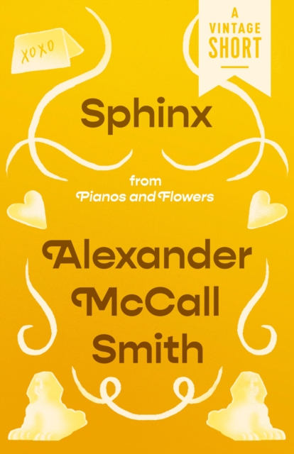 Book Cover for Sphinx by Alexander McCall Smith