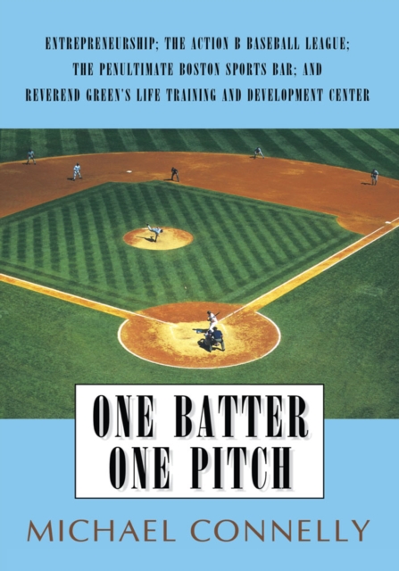 Book Cover for One Batter One Pitch by Michael Connelly