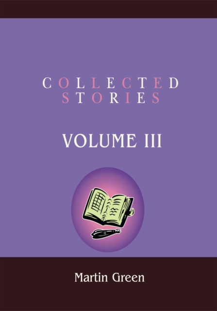 Book Cover for Collected Stories by Martin Green