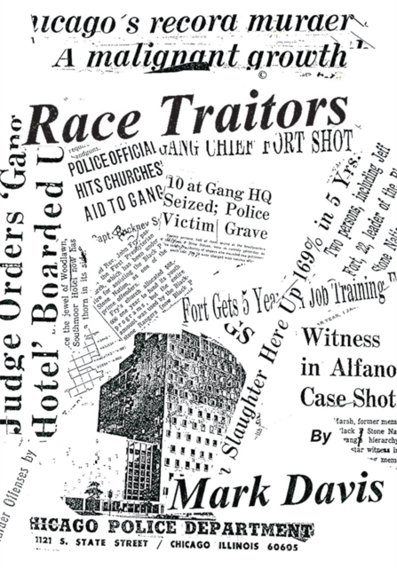 Book Cover for Race Traitors by Mark Davis