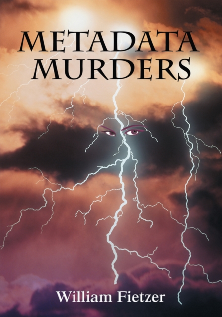 Book Cover for Metadata Murders by William Fietzer