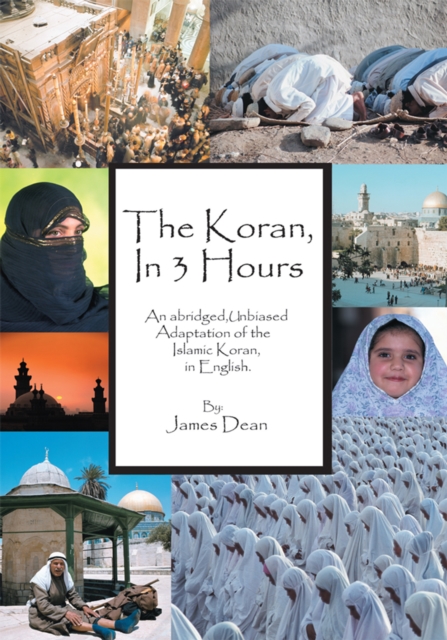 Book Cover for Koran, in 3 Hours by James Dean