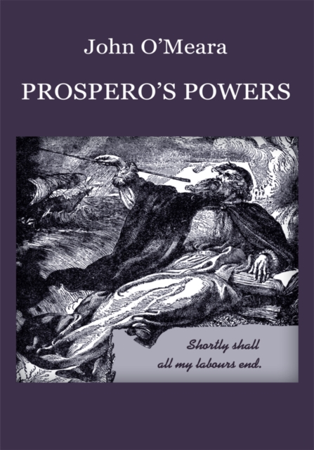 Book Cover for Prospero's Powers by John O'Meara