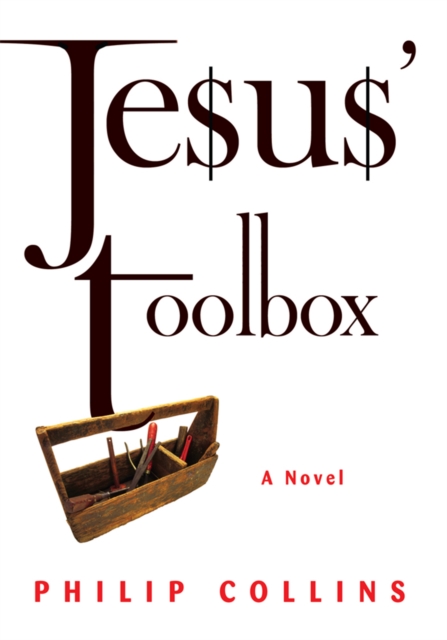 Book Cover for Jesus' Toolbox by Philip Collins