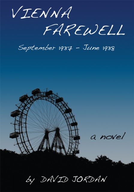 Book Cover for Vienna Farewell by David Jordan