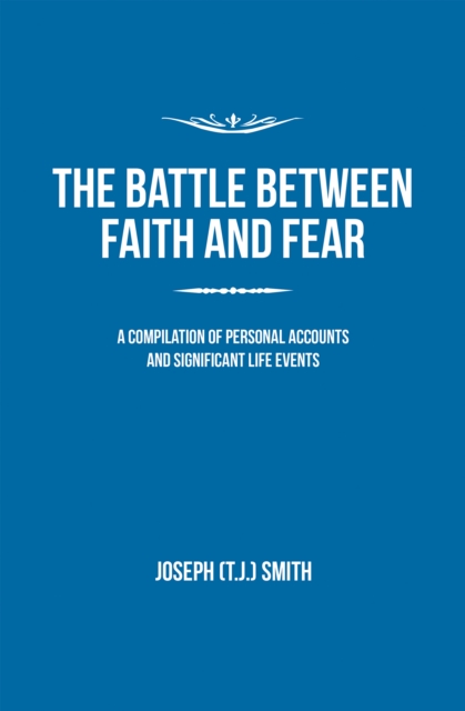 Book Cover for Battle Between Faith and Fear by Joseph Smith