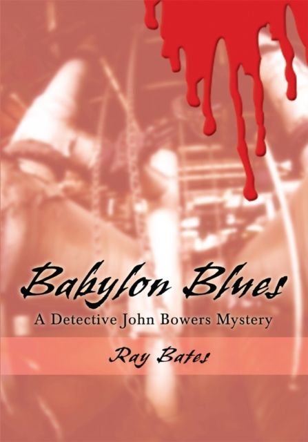 Book Cover for Babylon Blues by Ray Bates