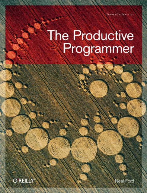 Book Cover for Productive Programmer by Neal Ford